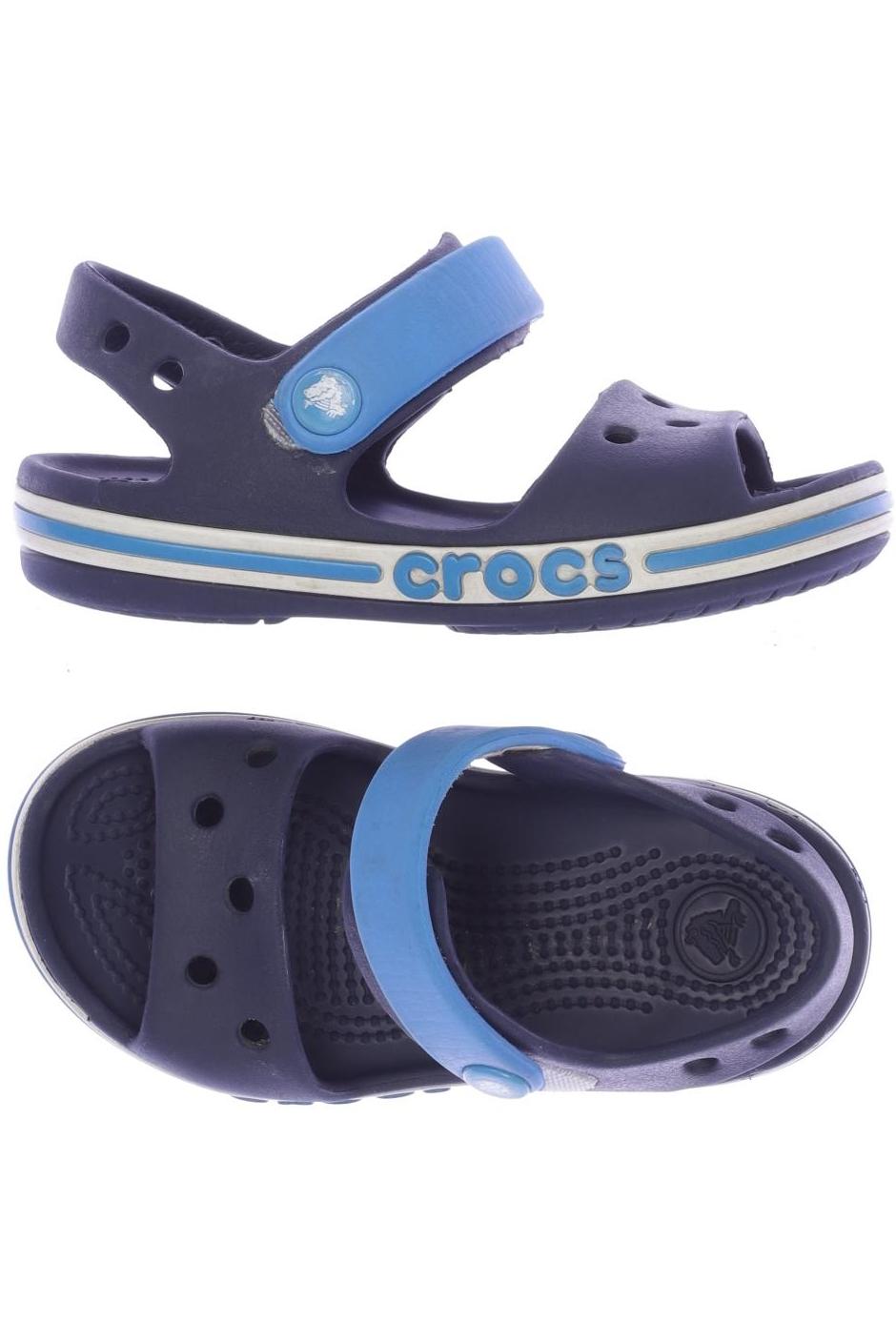 

Crocs Herren Kinderschuhe, marineblau, Gr. 23