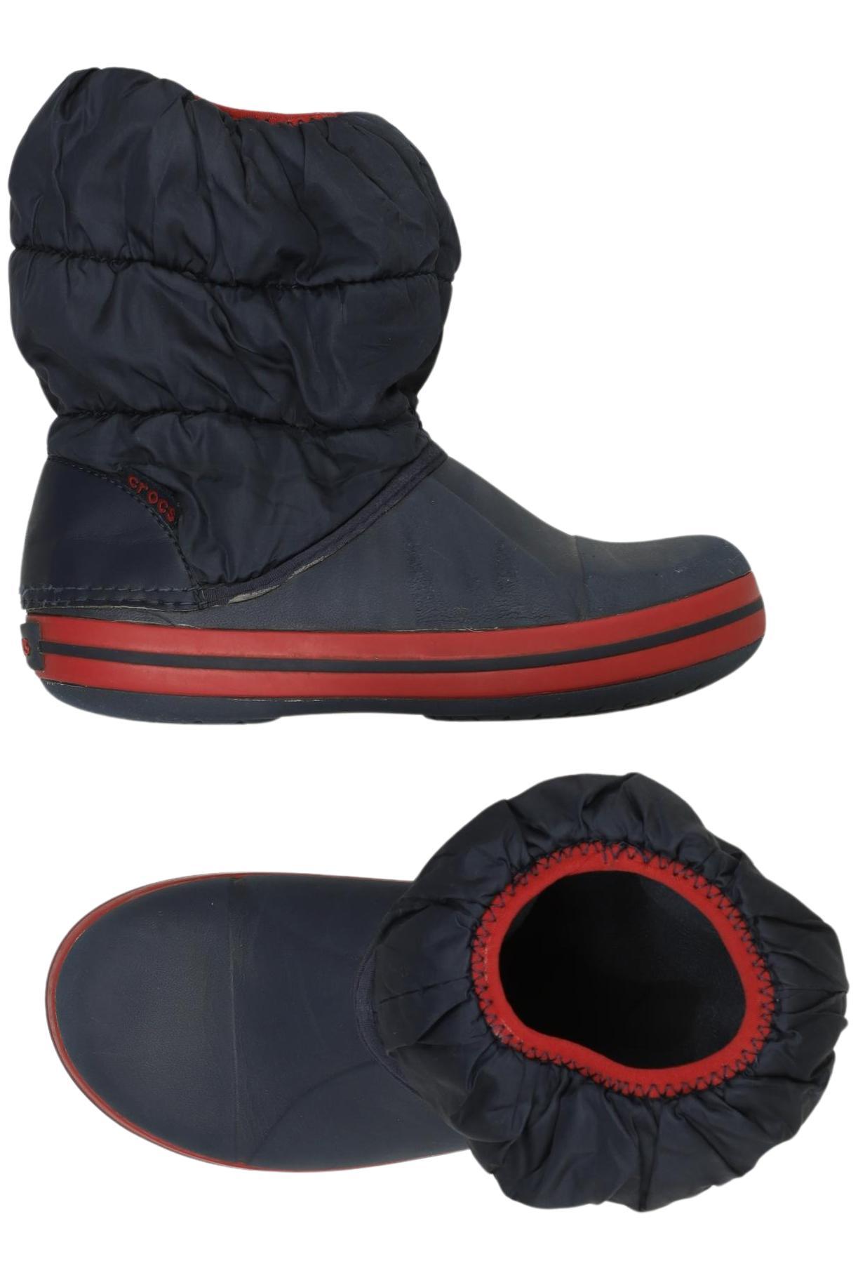 

Crocs Herren Kinderschuhe, marineblau, Gr. 32