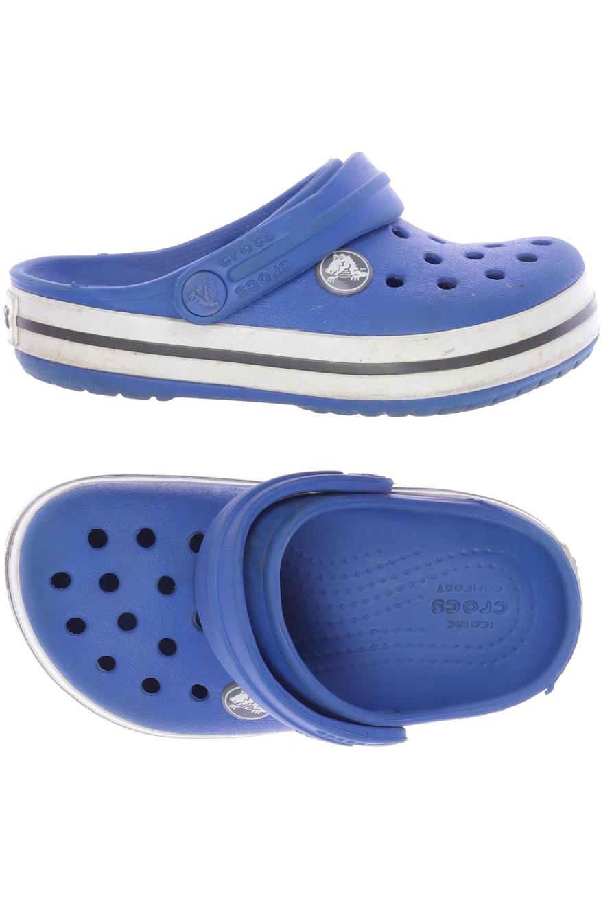 

Crocs Herren Kinderschuhe, blau, Gr. 24