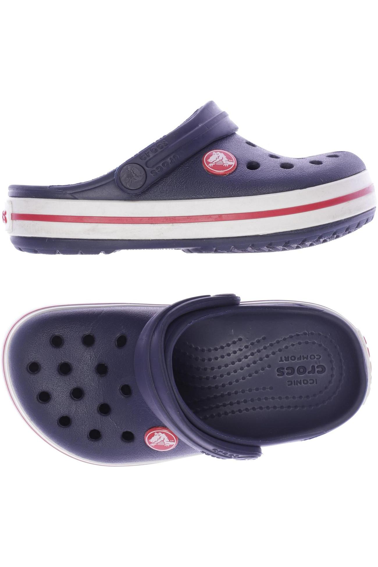 

Crocs Herren Kinderschuhe, marineblau, Gr. 25