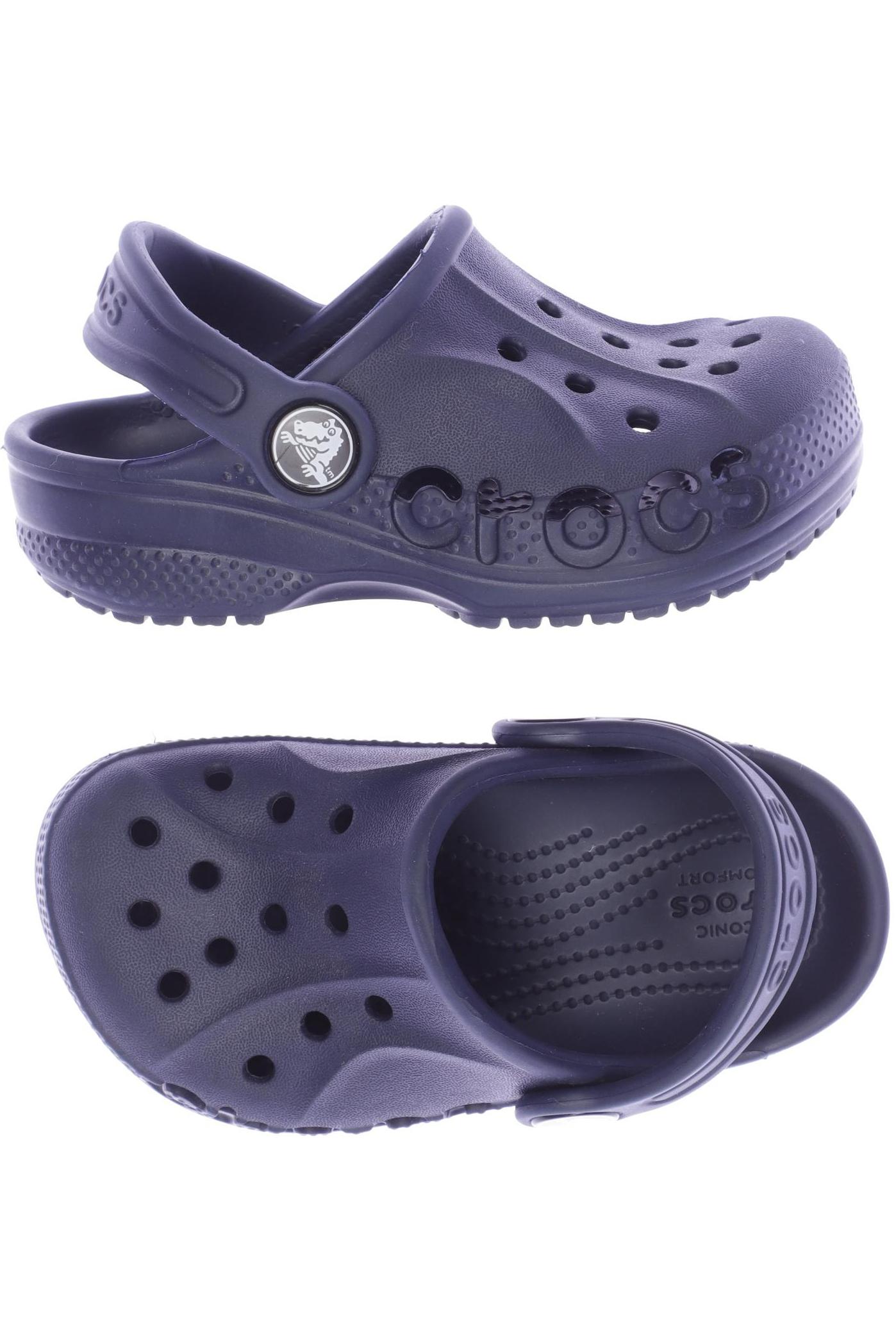 

Crocs Jungen Kinderschuhe, marineblau