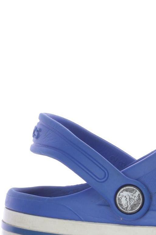Thumbnail - Crocs Jungen Kinderschuhe, blau, Gr. 33