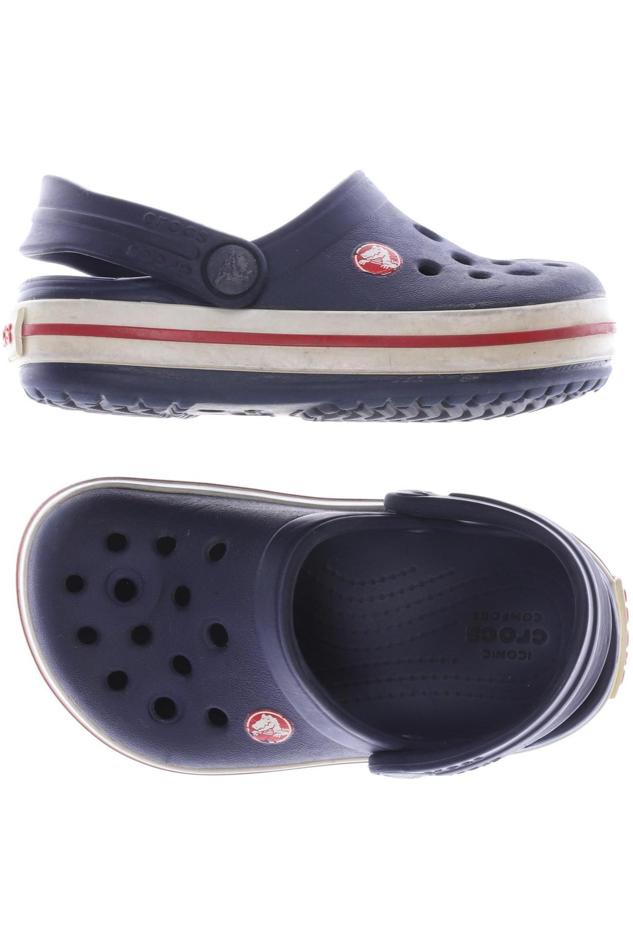 

Crocs Jungen Kinderschuhe, marineblau