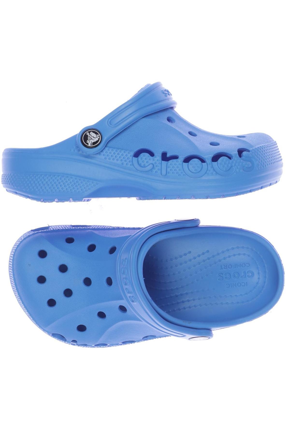 

Crocs Herren Kinderschuhe, blau, Gr. 32