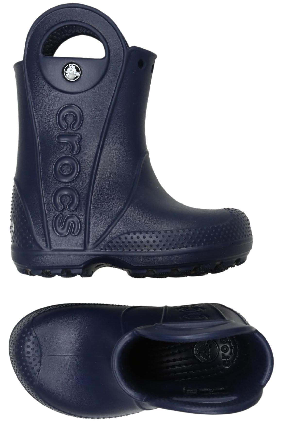 

Crocs Herren Kinderschuhe, marineblau, Gr. 23