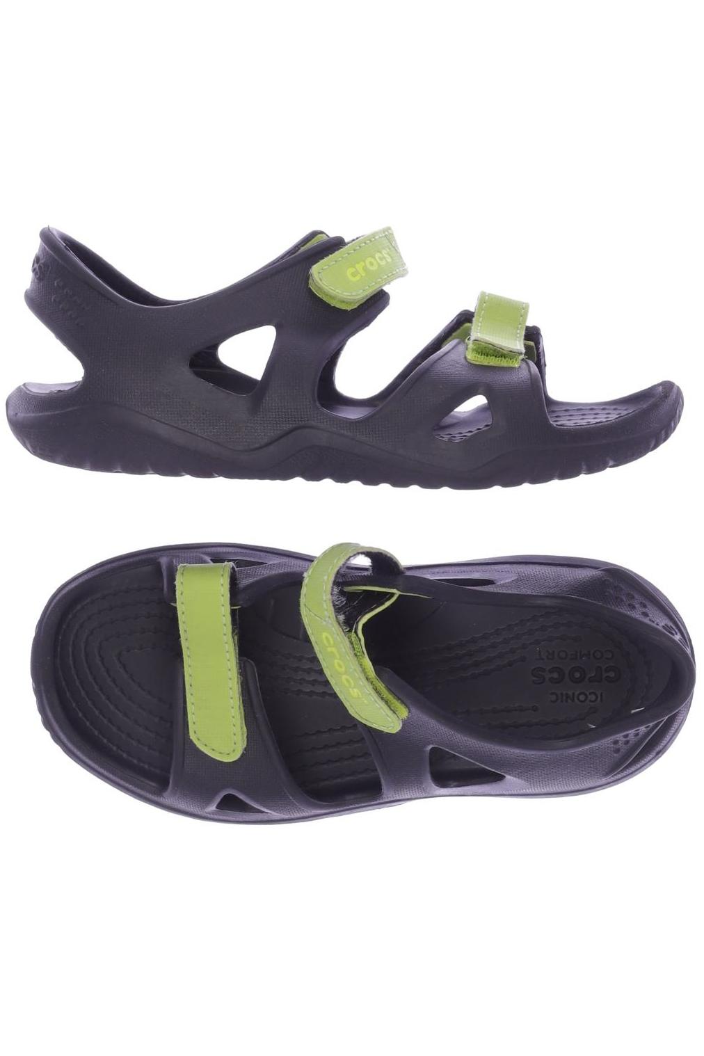 

Crocs Herren Kinderschuhe, hellgrün, Gr. 29