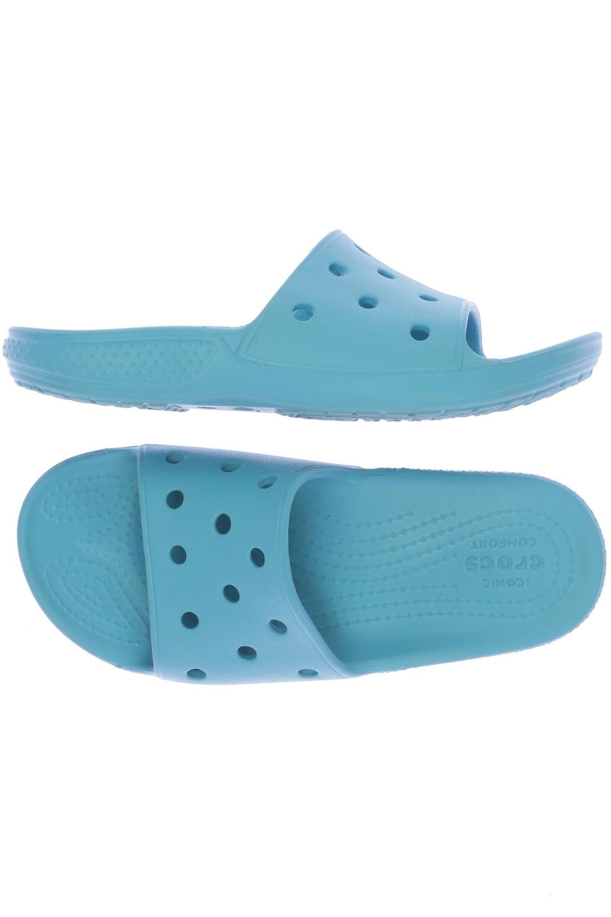 

Crocs Herren Kinderschuhe, türkis, Gr. 34