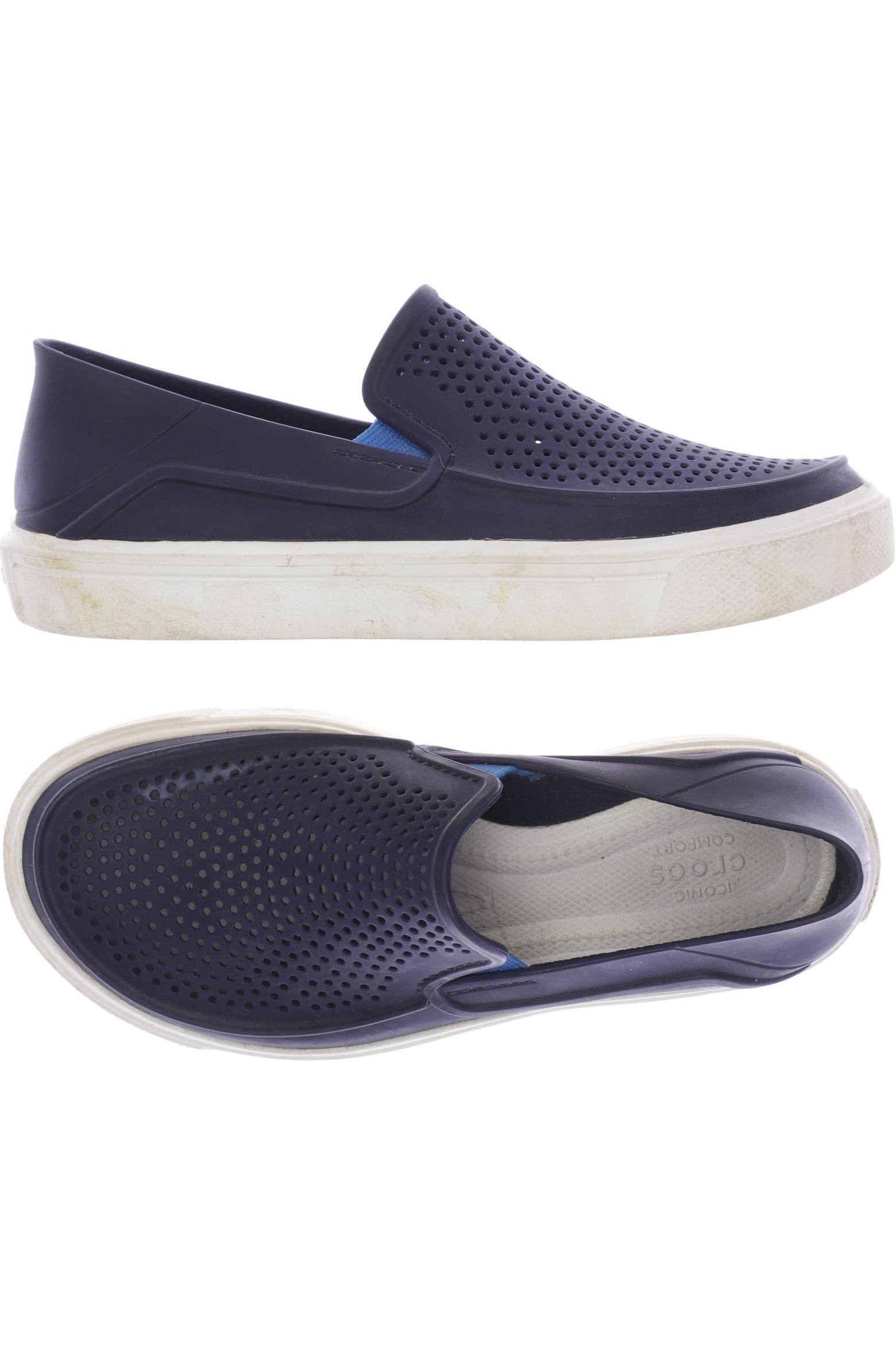 

Crocs Jungen Kinderschuhe, marineblau