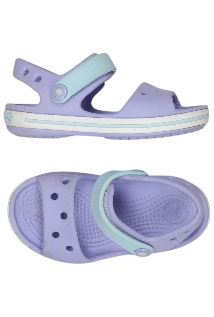 

Crocs Herren Kinderschuhe, blau, Gr. 22
