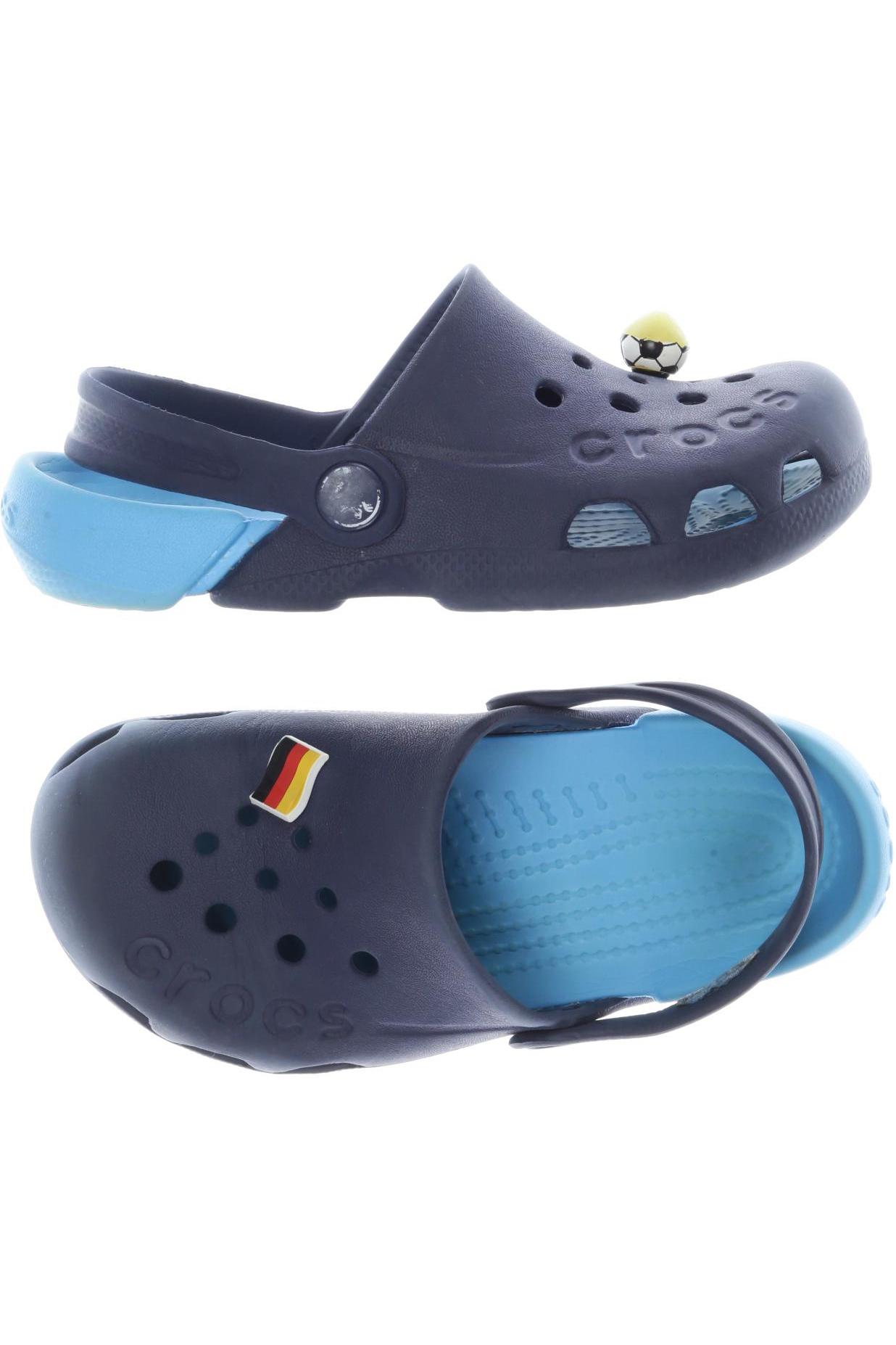 

Crocs Herren Kinderschuhe, marineblau, Gr. 29