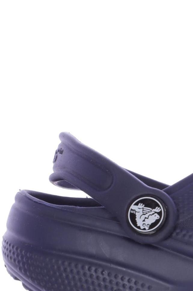 Thumbnail - Crocs Jungen Kinderschuhe, marineblau, Gr. 32