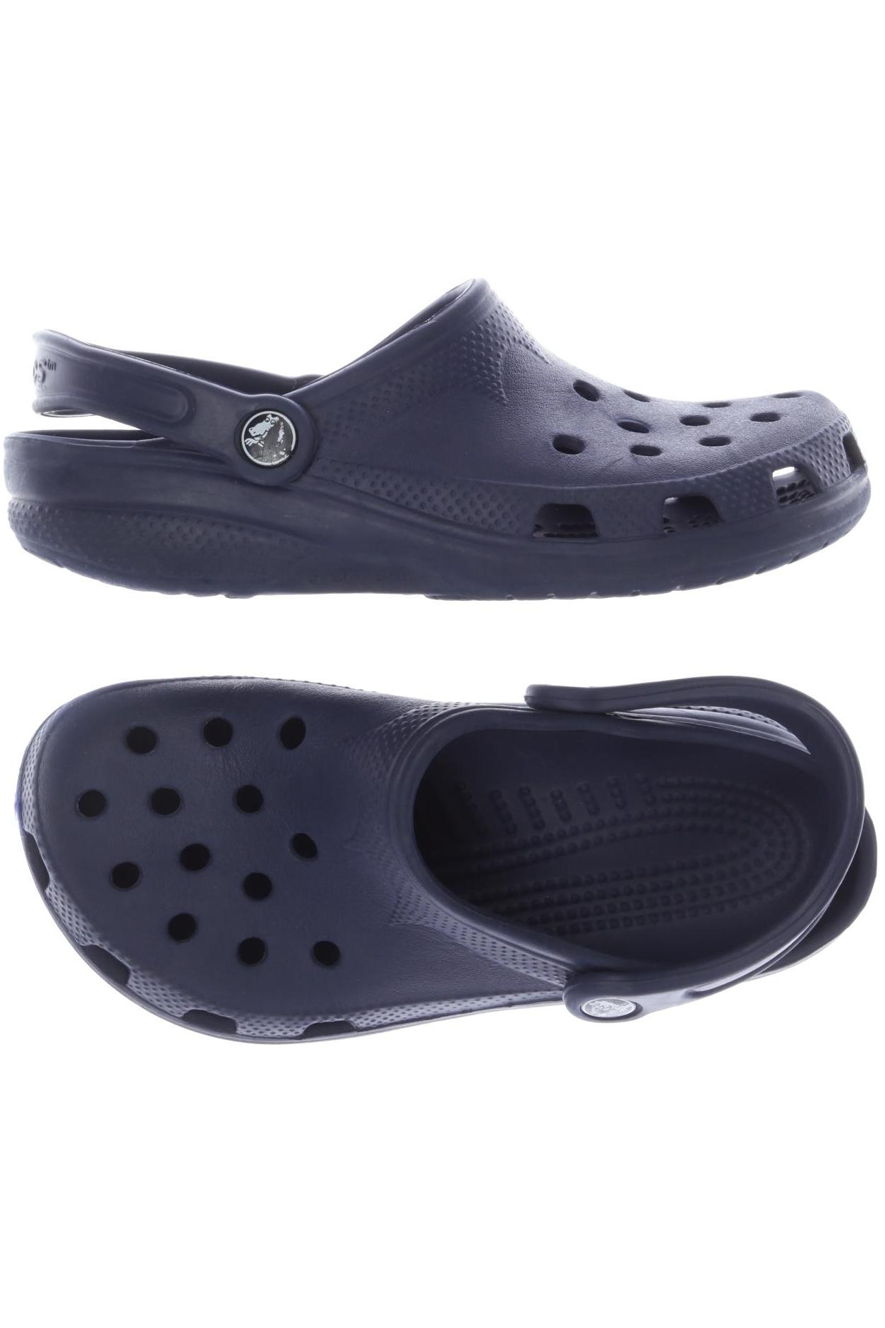 

Crocs Herren Kinderschuhe, marineblau, Gr. 34