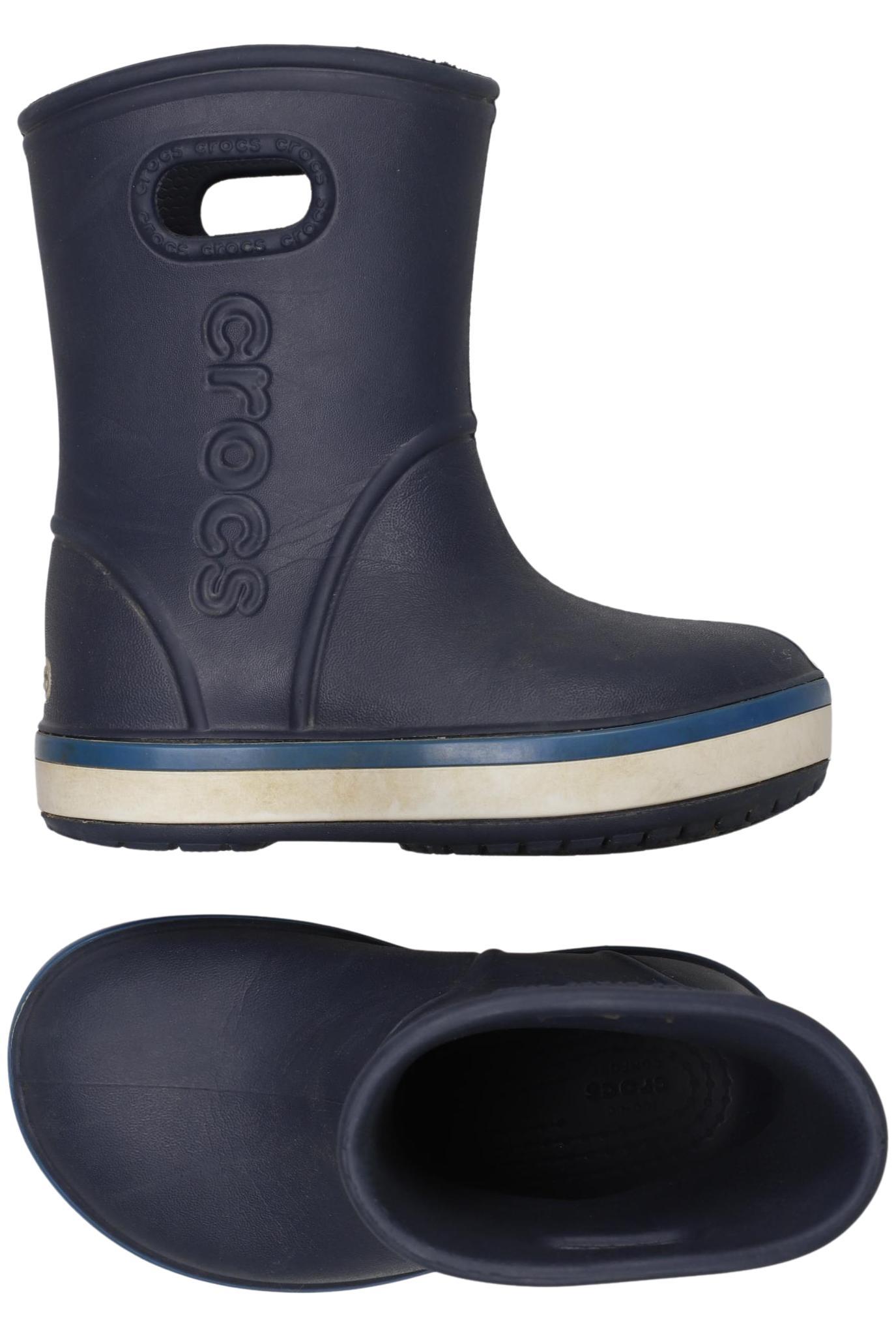 

Crocs Jungen Kinderschuhe, marineblau, Gr. 24