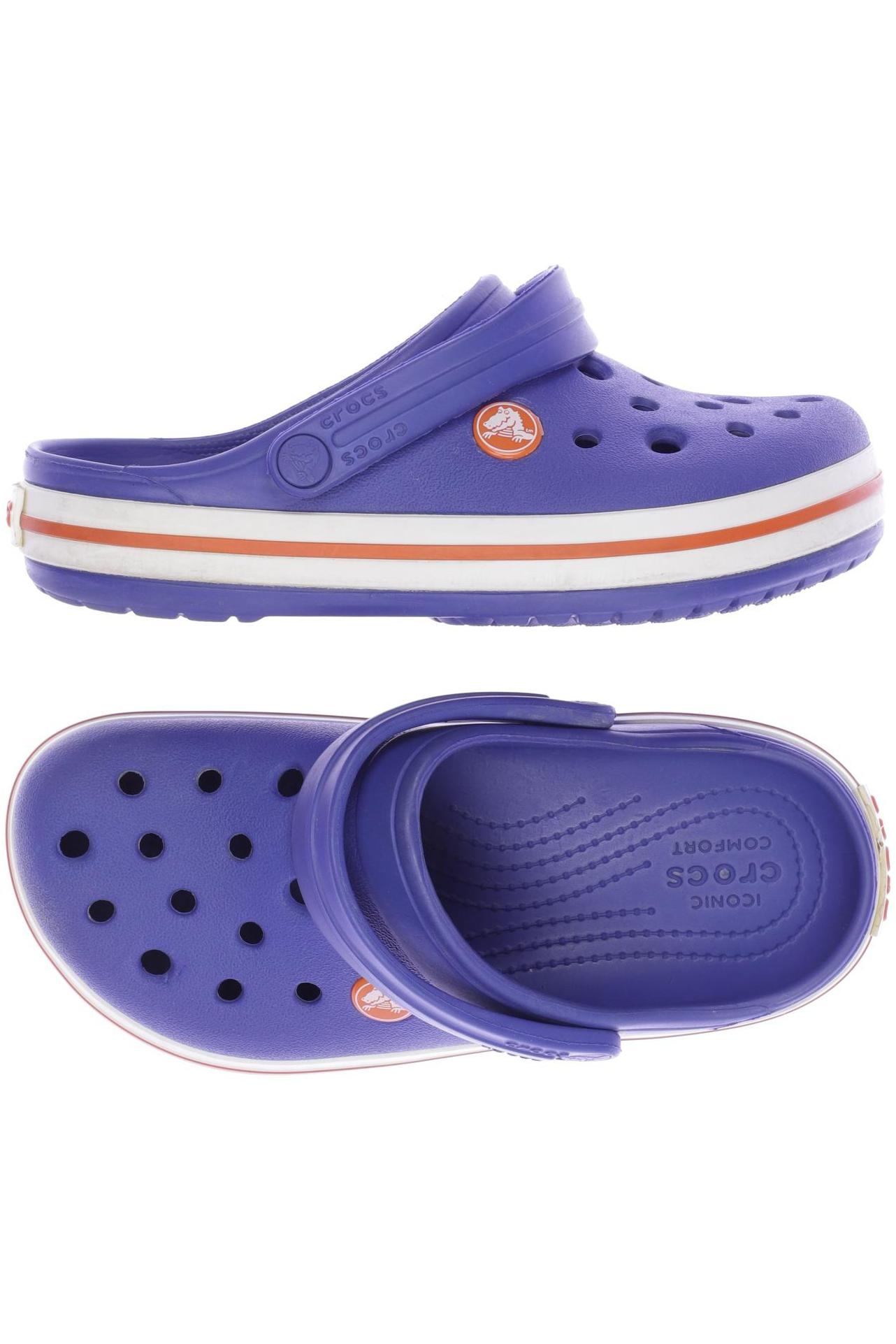 

Crocs Herren Kinderschuhe, blau, Gr. 30