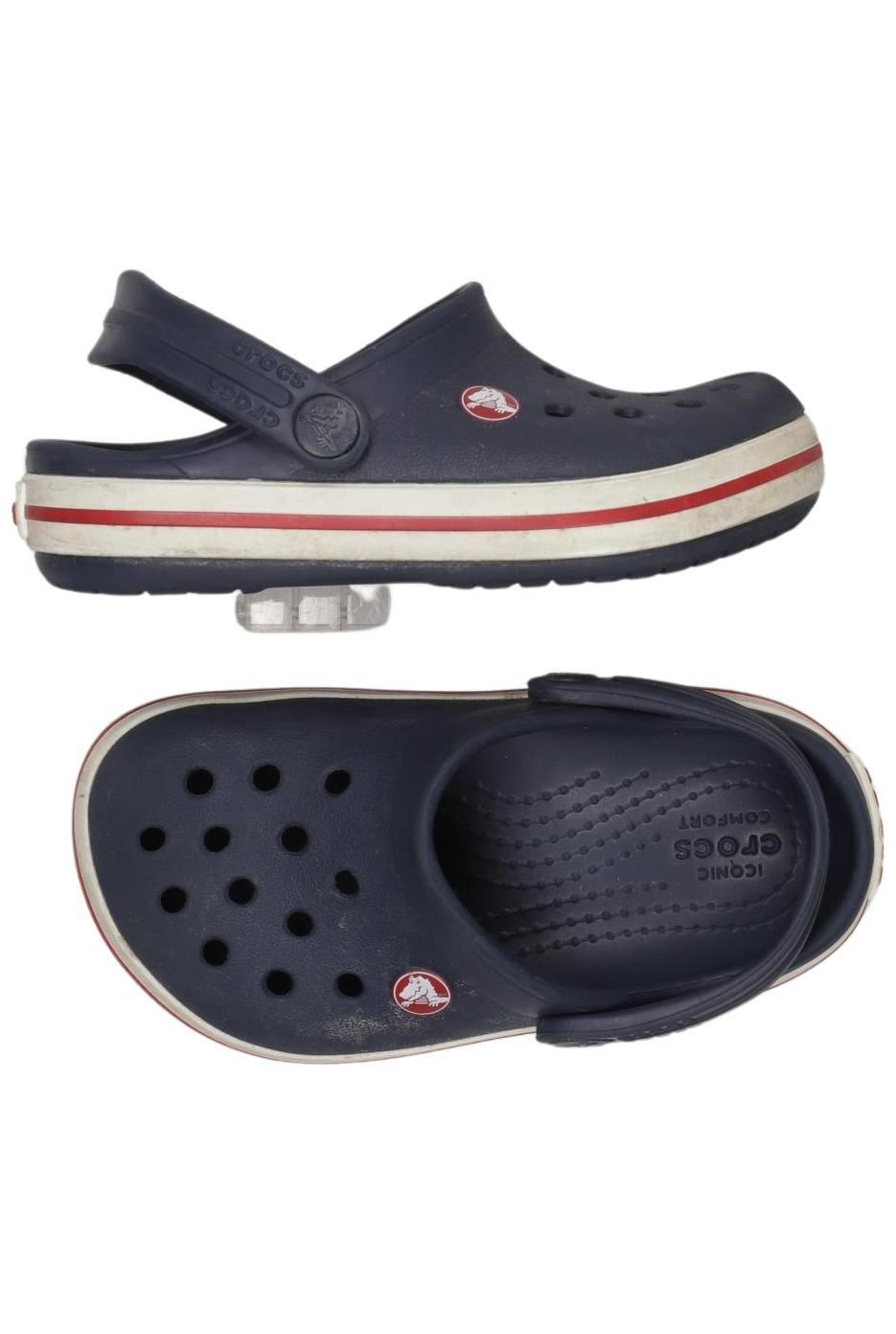 

Crocs Herren Kinderschuhe, marineblau, Gr. 23