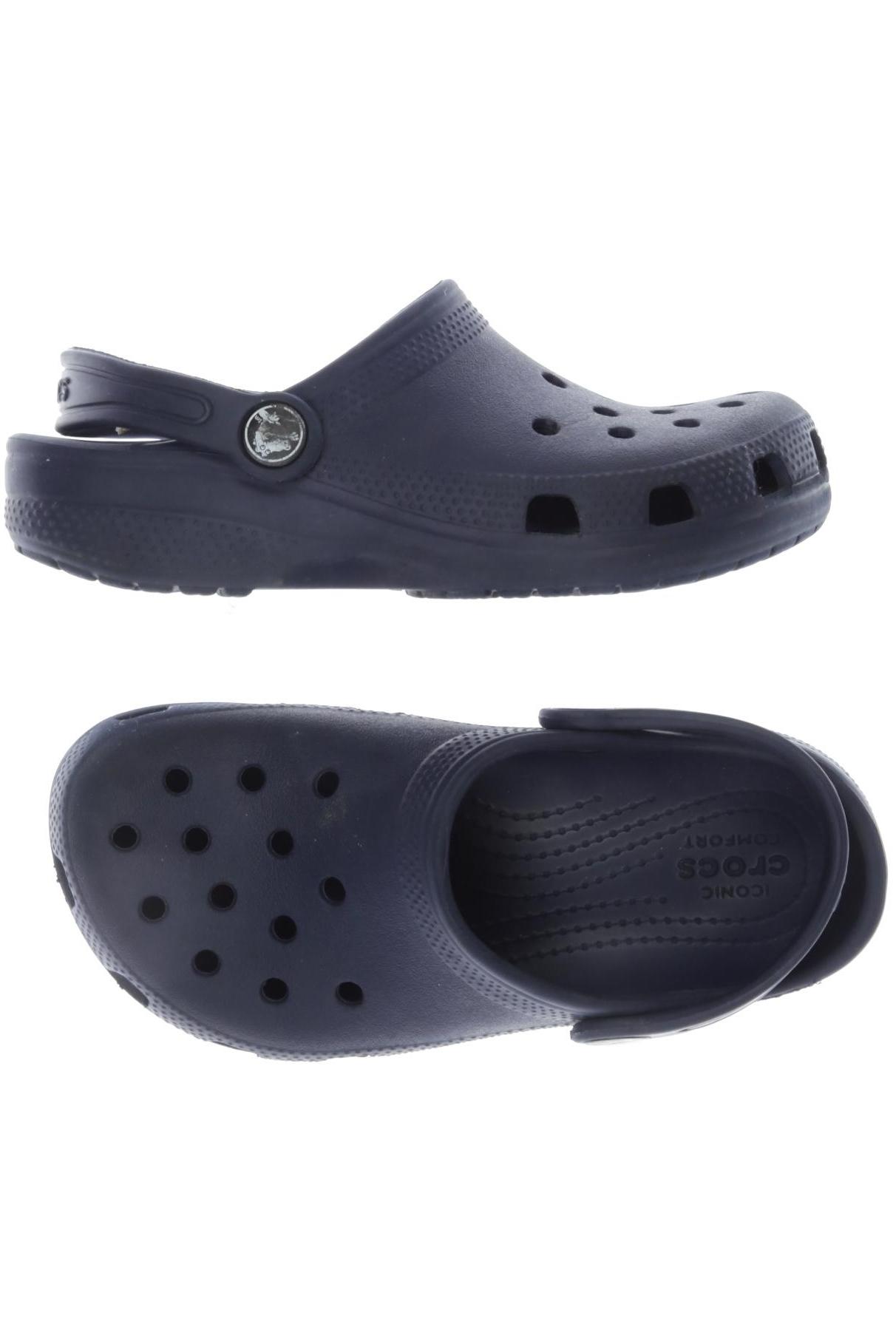 

Crocs Herren Kinderschuhe, marineblau, Gr. 30