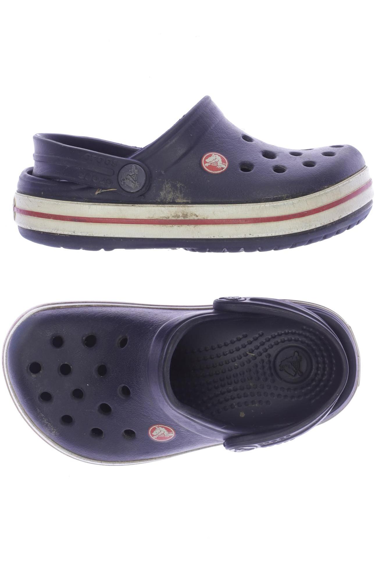 

Crocs Herren Kinderschuhe, marineblau, Gr. 22