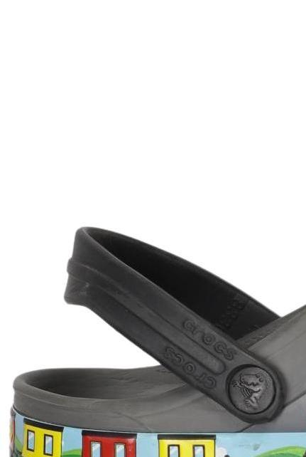 Thumbnail - Crocs Jungen Kinderschuhe, grau, Gr. 29