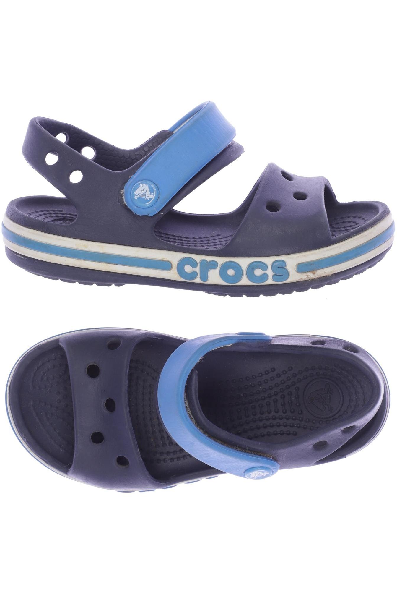 

Crocs Herren Kinderschuhe, marineblau, Gr. 25