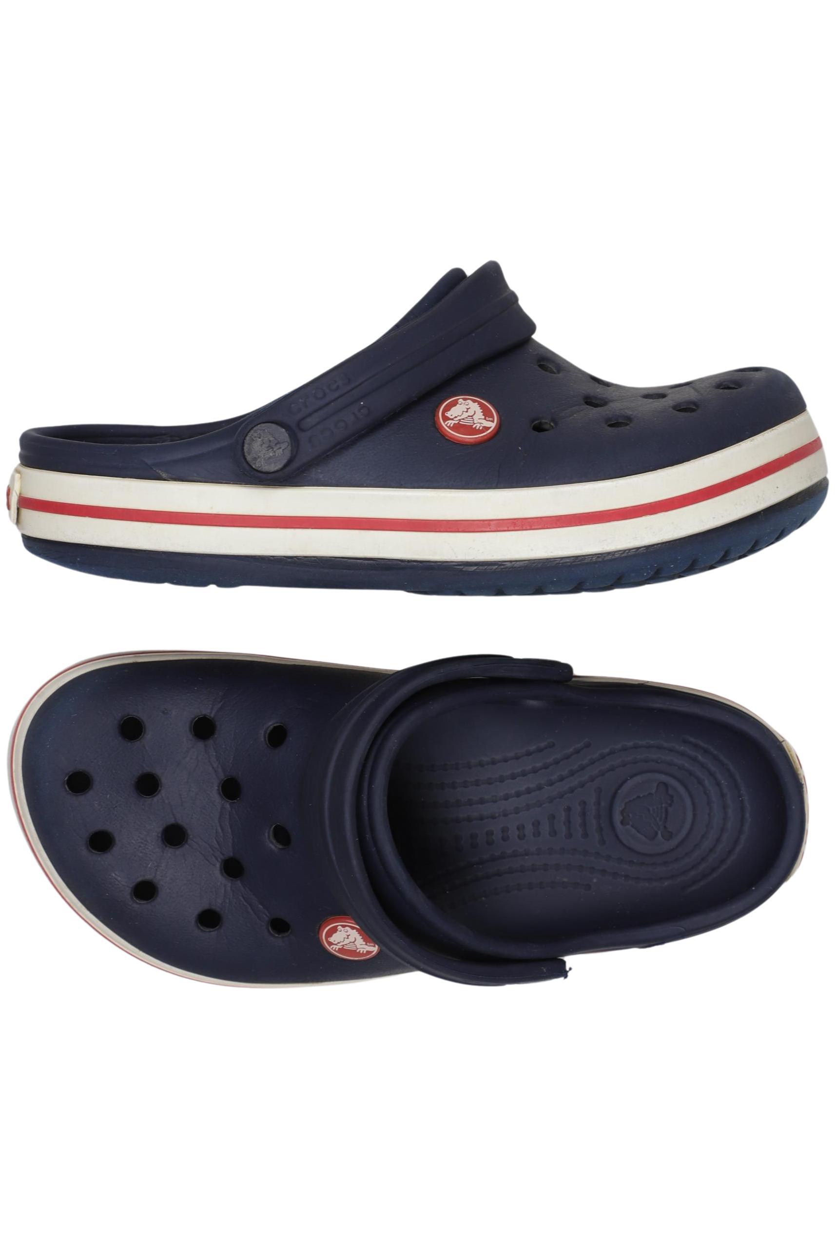 

Crocs Herren Kinderschuhe, marineblau, Gr. 29
