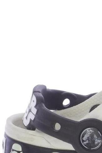 Thumbnail - Crocs Jungen Kinderschuhe, cremeweiß, Gr. 22