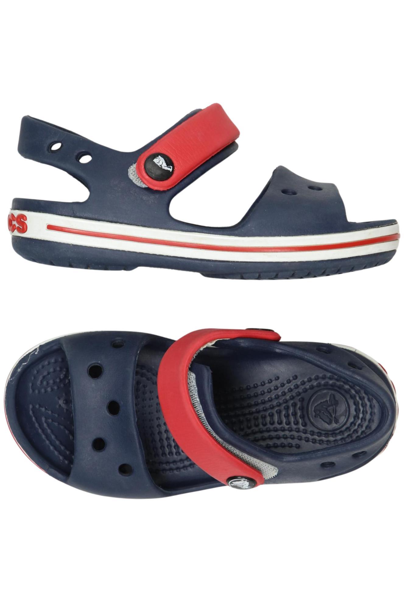 

Crocs Jungen Kinderschuhe, marineblau, Gr. 24