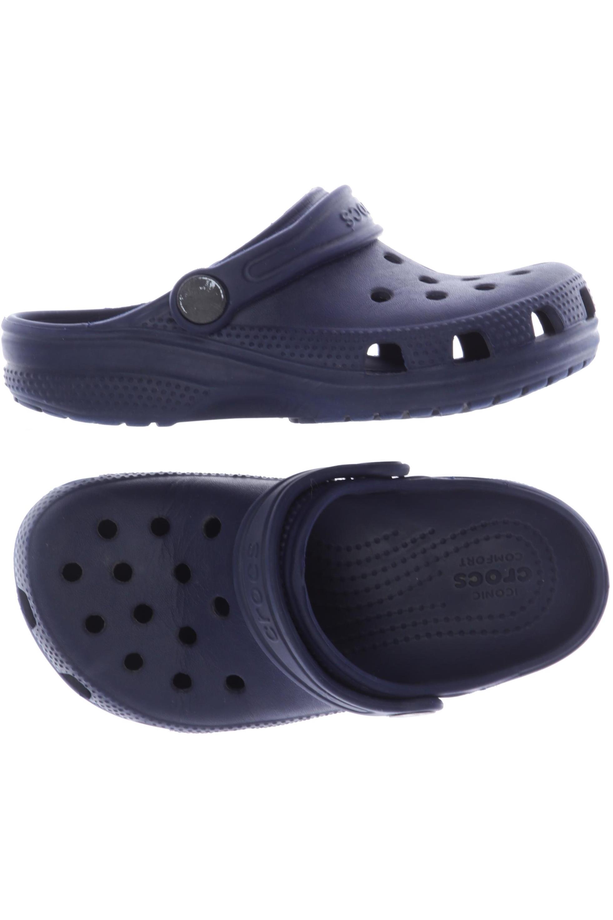 

Crocs Herren Kinderschuhe, marineblau, Gr. 28