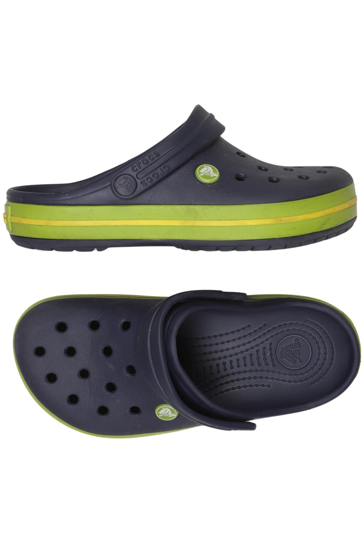 

Crocs Jungen Kinderschuhe, mehrfarbig, Gr. 36