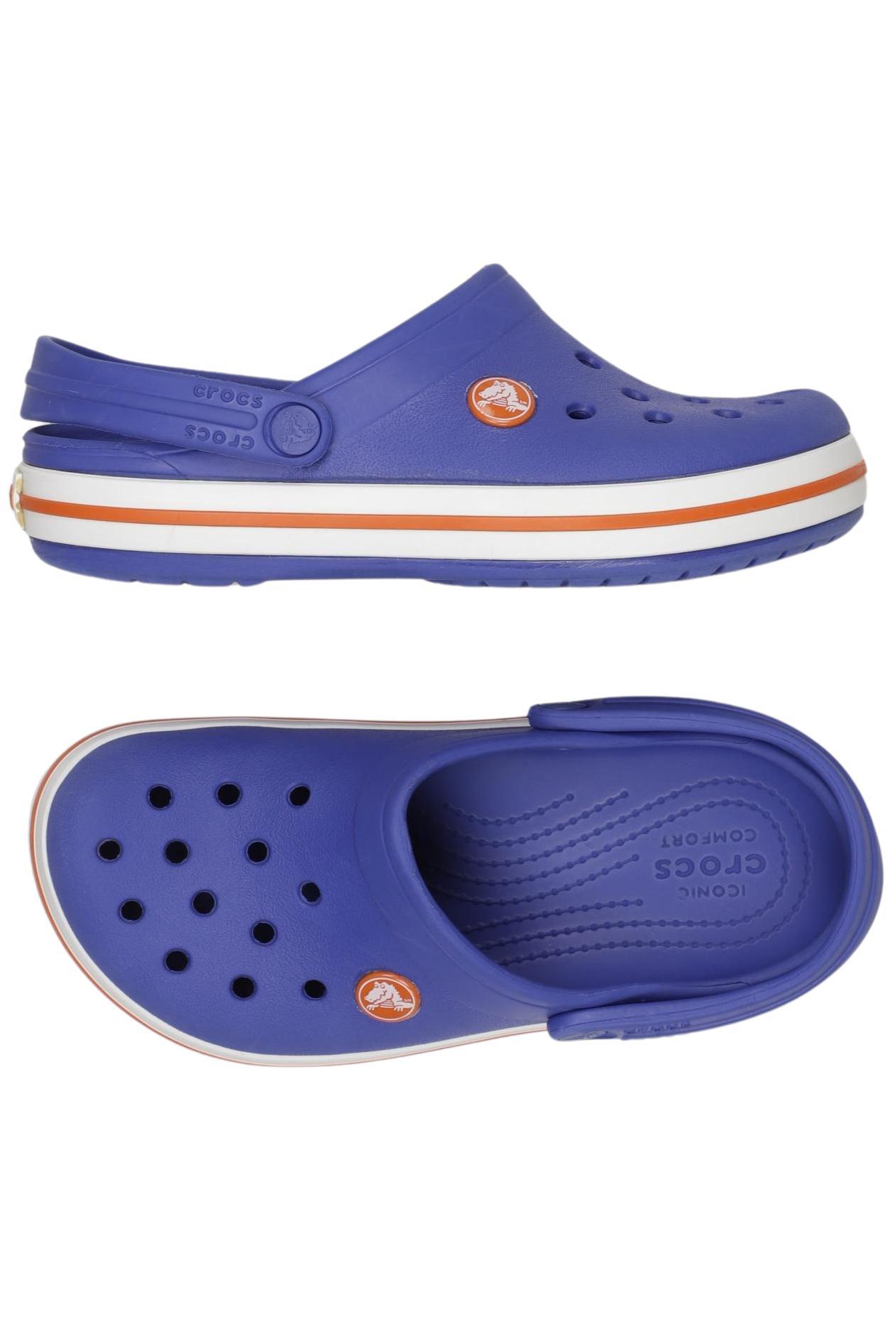 

Crocs Jungen Kinderschuhe, marineblau, Gr. 30