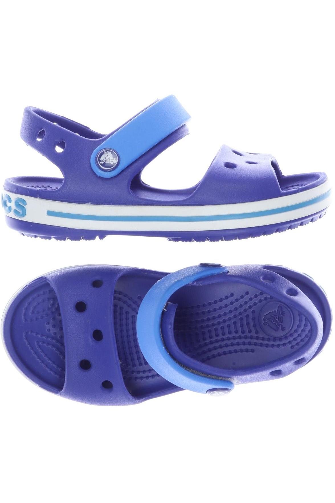 

Crocs Herren Kinderschuhe, blau, Gr. 25