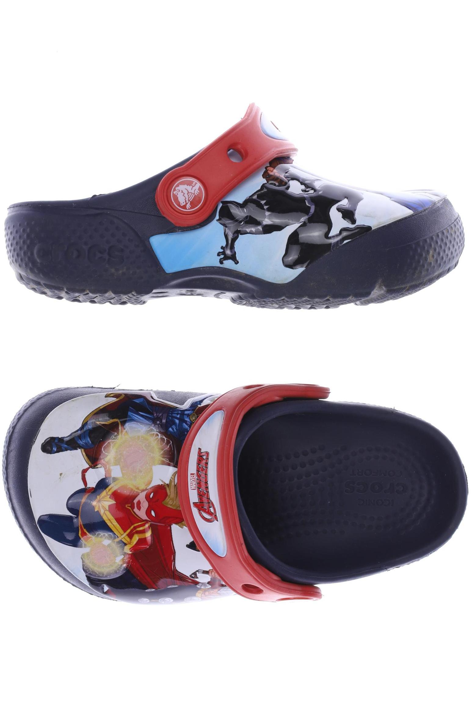 

Crocs Jungen Kinderschuhe, marineblau