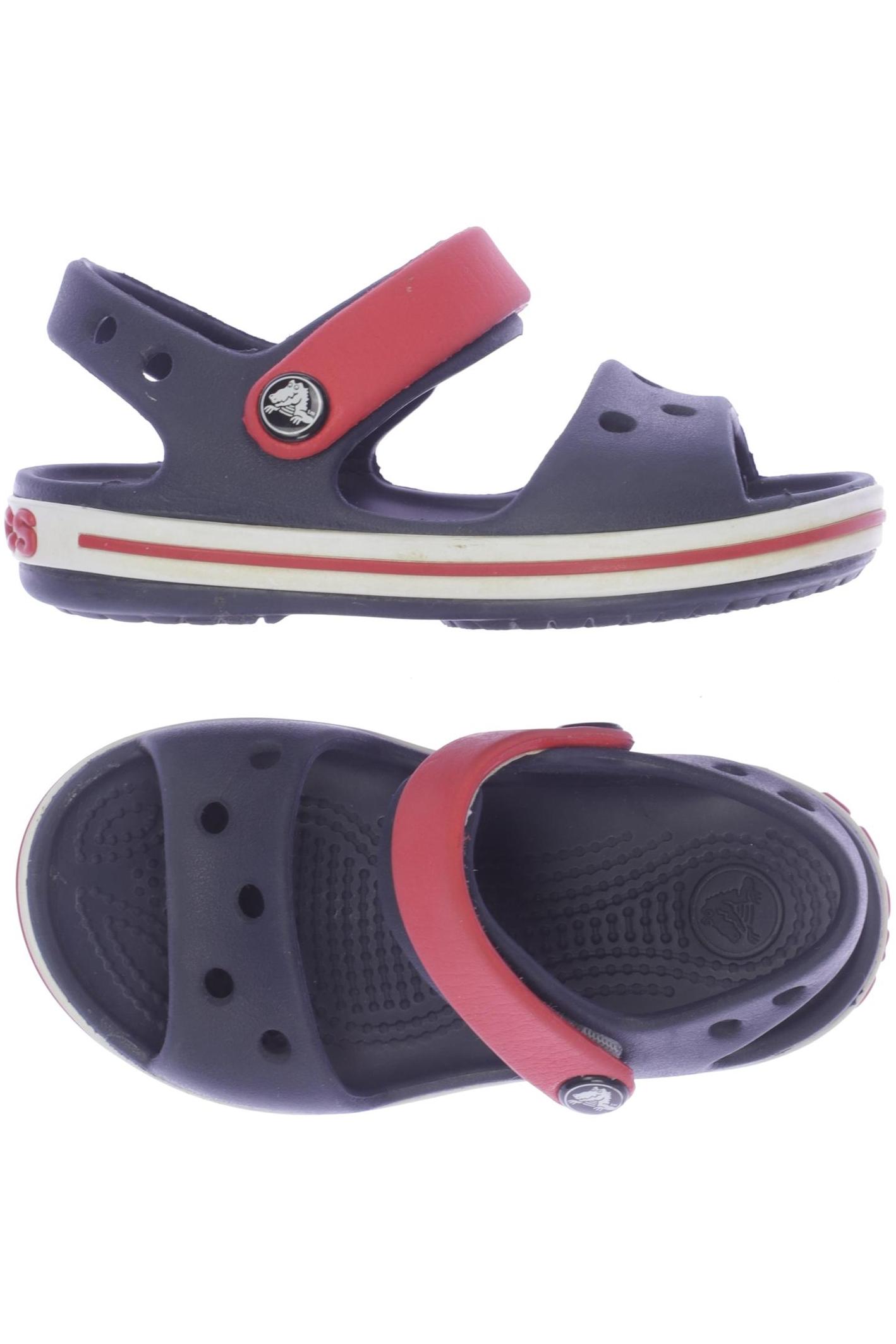 

Crocs Herren Kinderschuhe, marineblau, Gr. 23