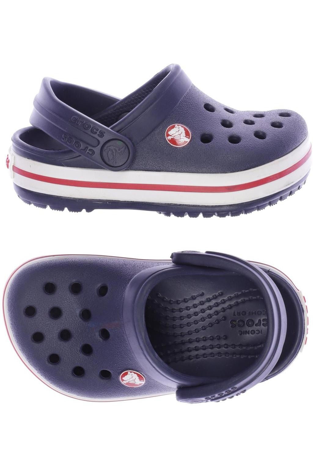 

Crocs Herren Kinderschuhe, marineblau, Gr. 20