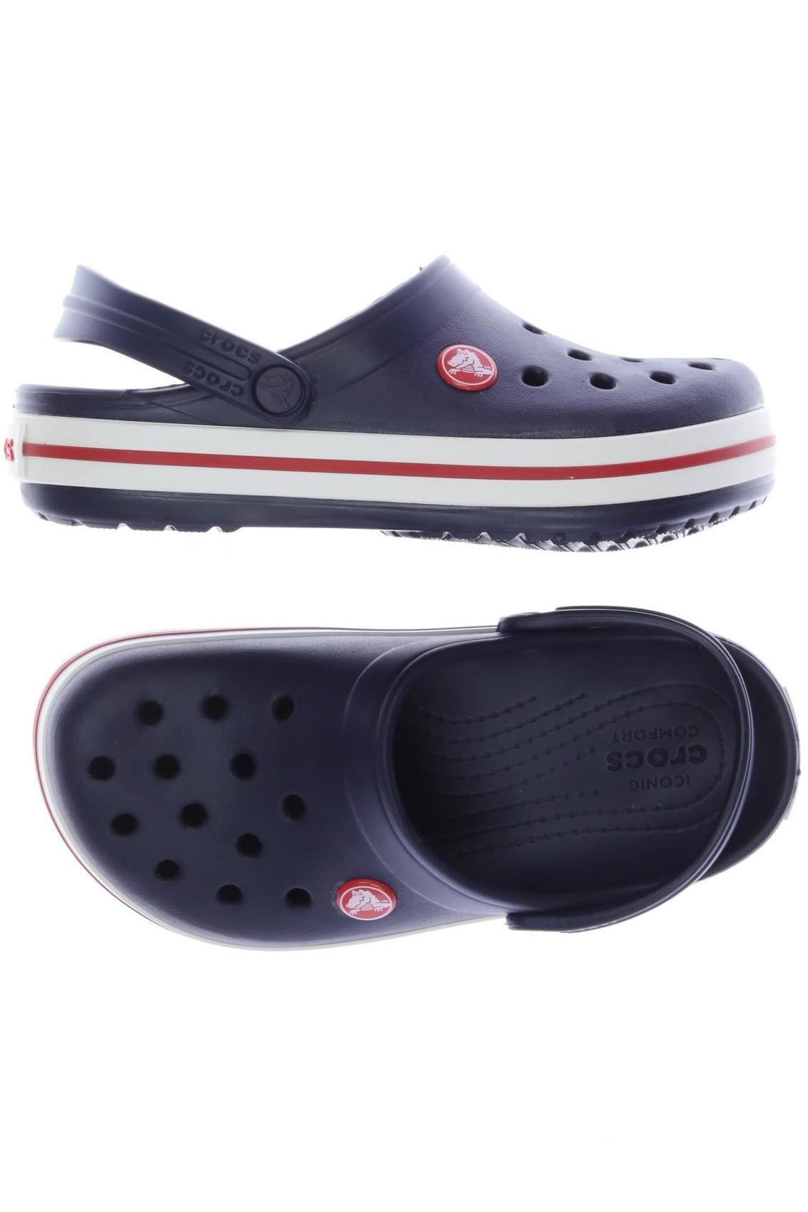 

Crocs Herren Kinderschuhe, marineblau, Gr. 30