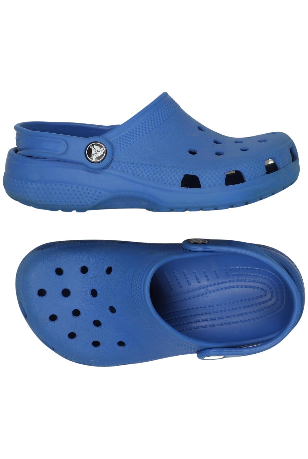 

Crocs Herren Kinderschuhe, blau, Gr. 32