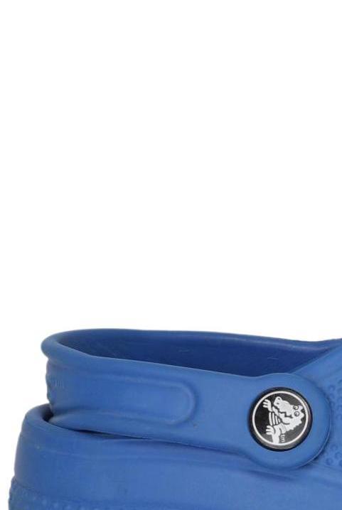 Thumbnail - Crocs Jungen Kinderschuhe, blau, Gr. 32