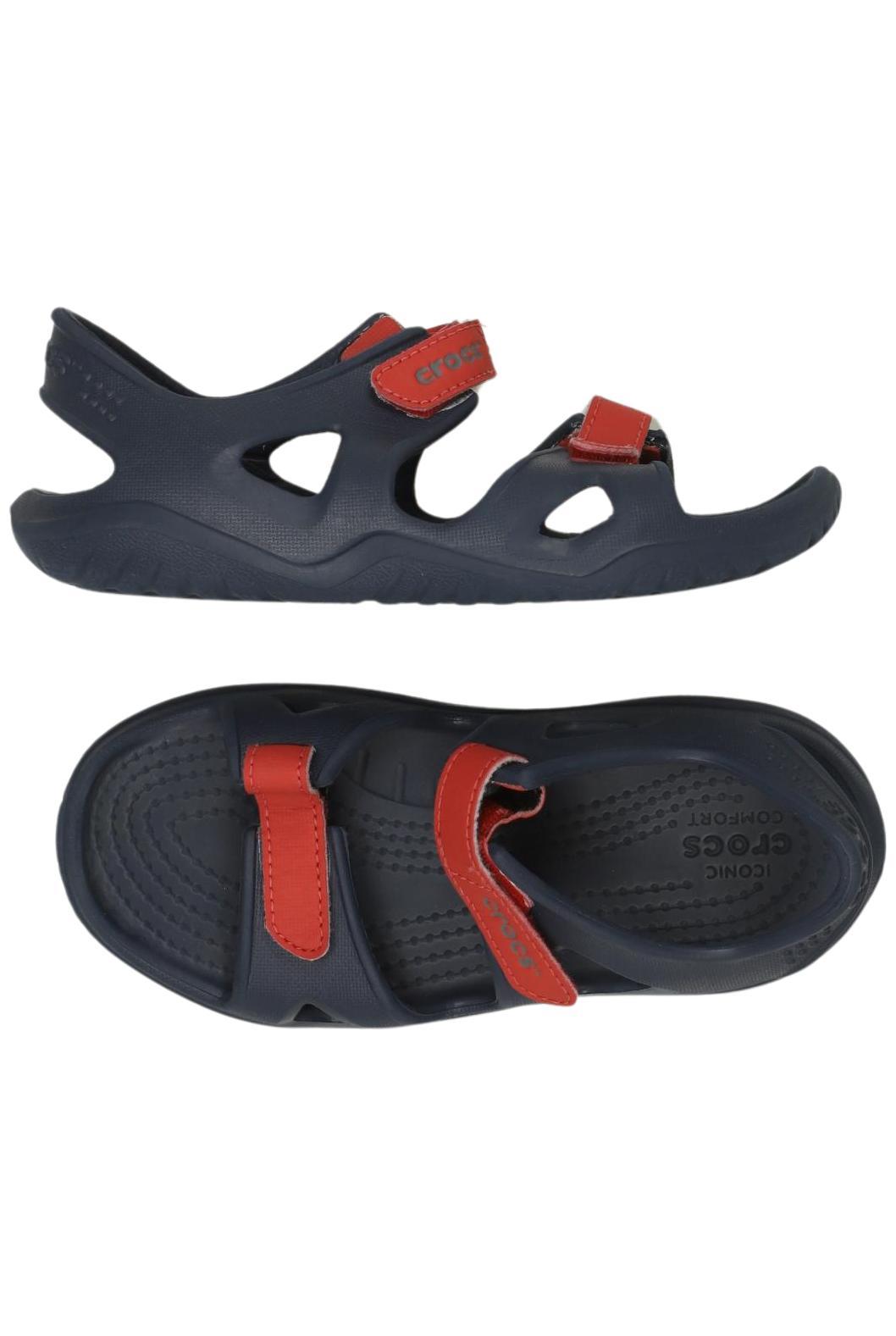 

Crocs Jungen Kinderschuhe, marineblau, Gr. 29