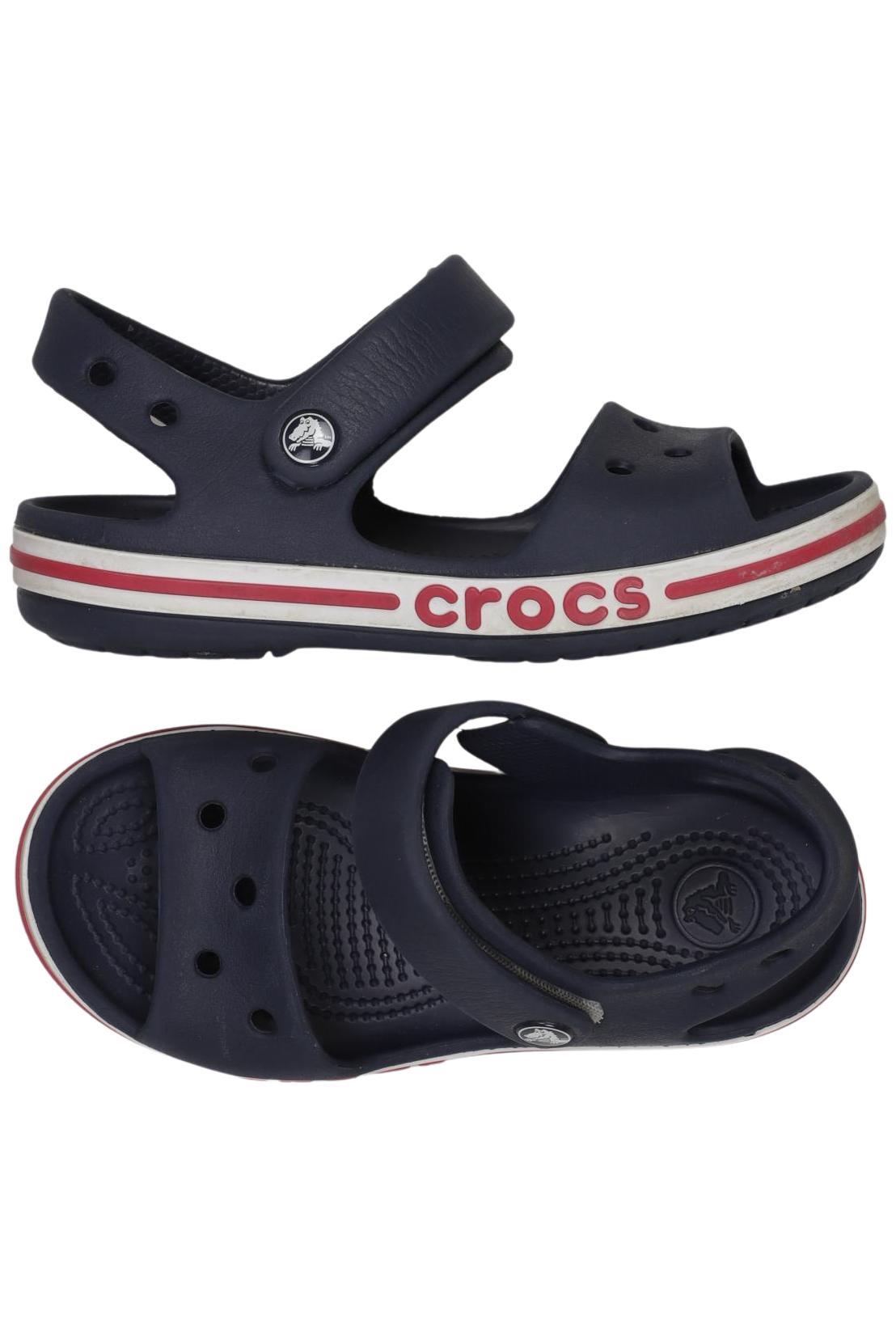 

Crocs Jungen Kinderschuhe, marineblau, Gr. 28