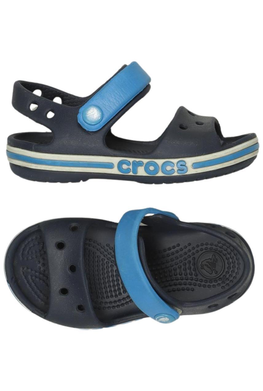 

Crocs Herren Kinderschuhe, marineblau, Gr. 23