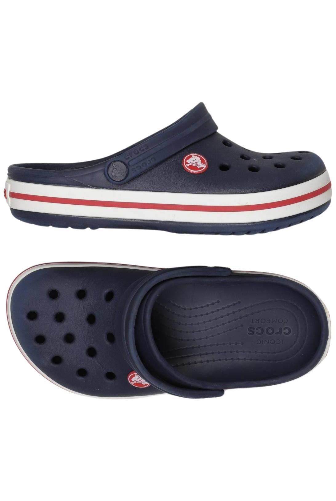 

Crocs Herren Kinderschuhe, marineblau, Gr. 30