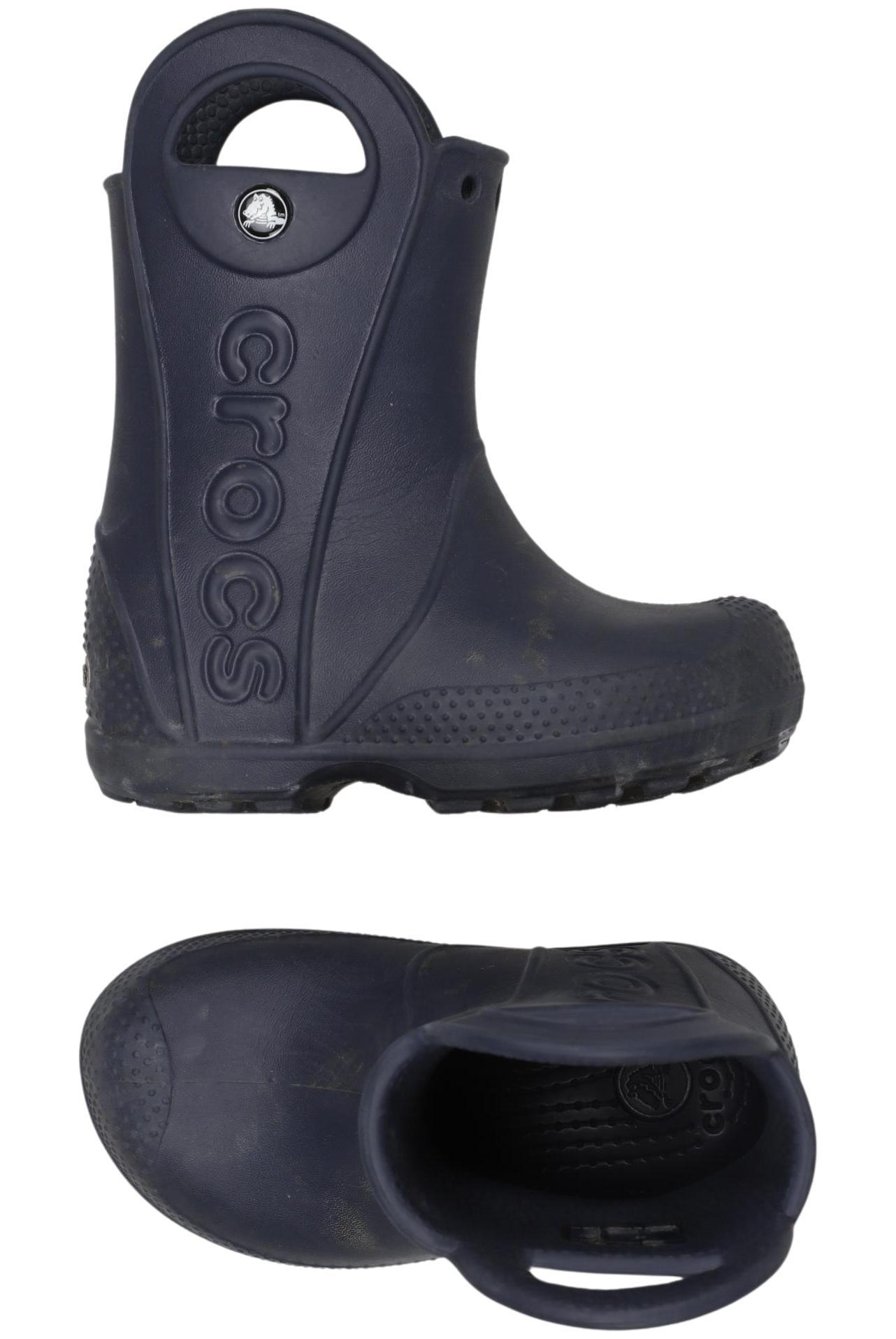 

Crocs Herren Kinderschuhe, marineblau, Gr. 23
