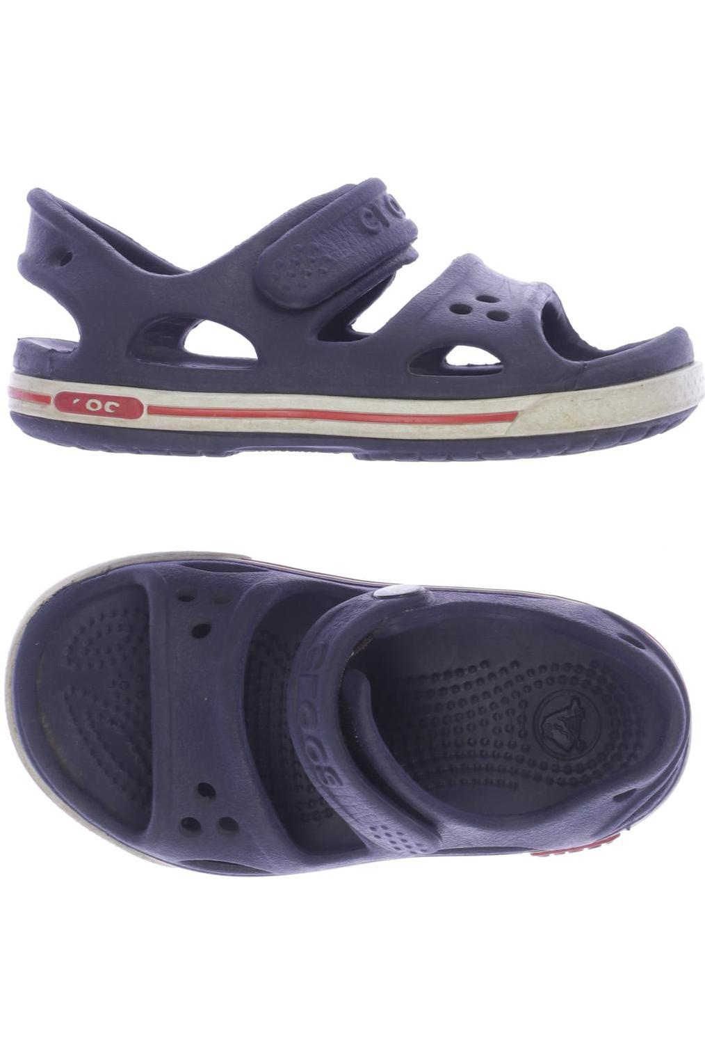 

Crocs Herren Kinderschuhe, marineblau, Gr. 23