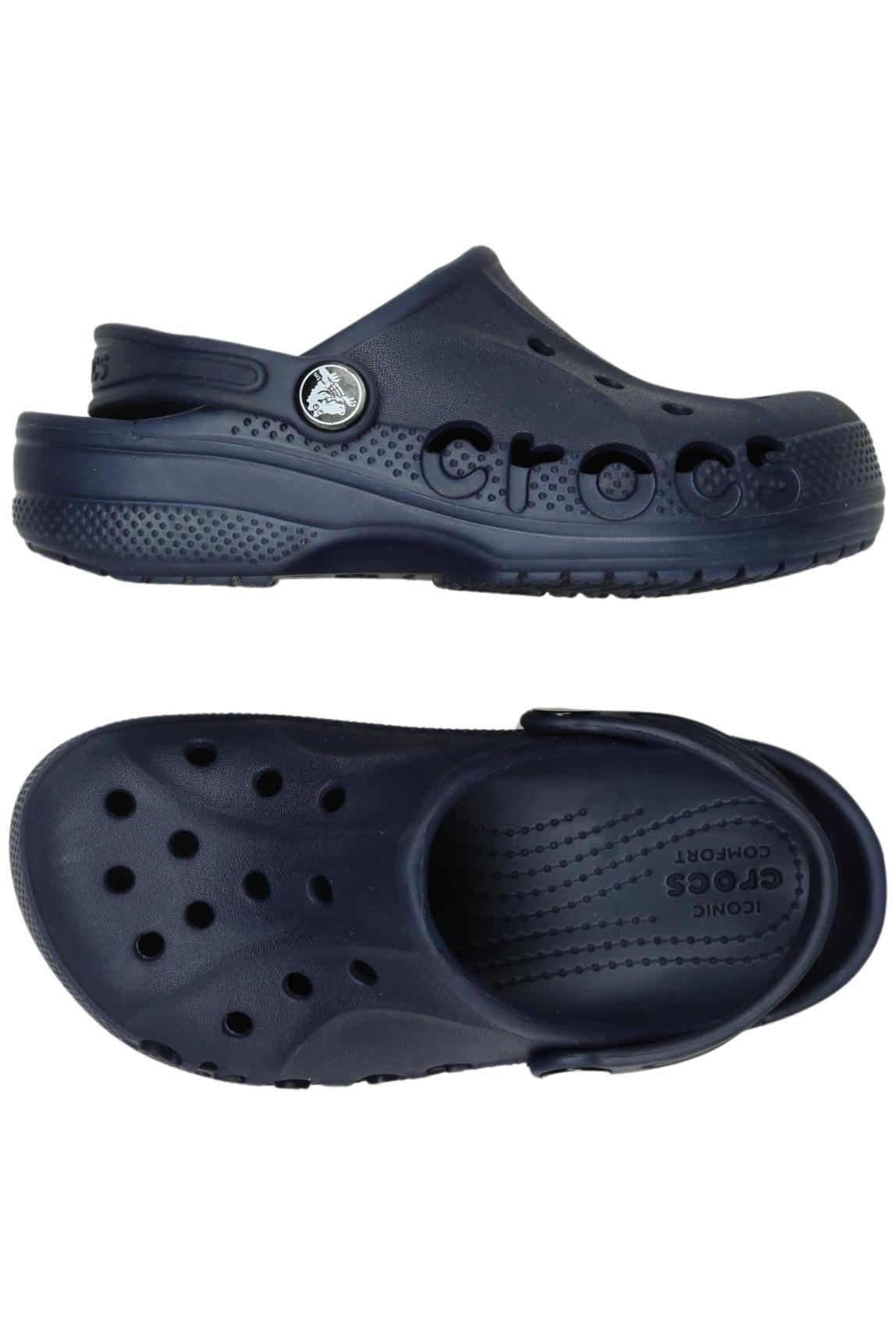 

Crocs Jungen Kinderschuhe, marineblau, Gr. 29