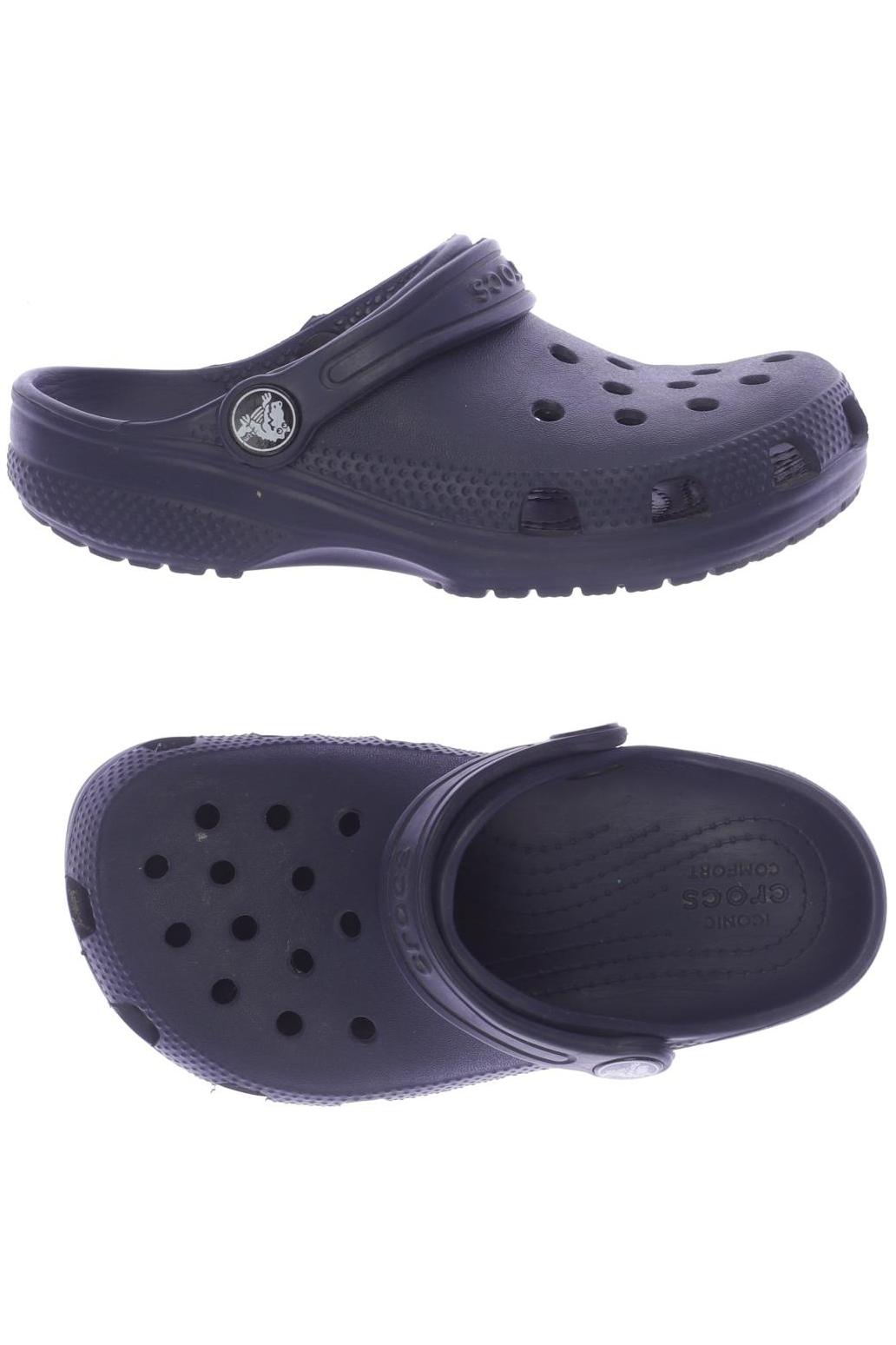 

Crocs Herren Kinderschuhe, marineblau, Gr. 29