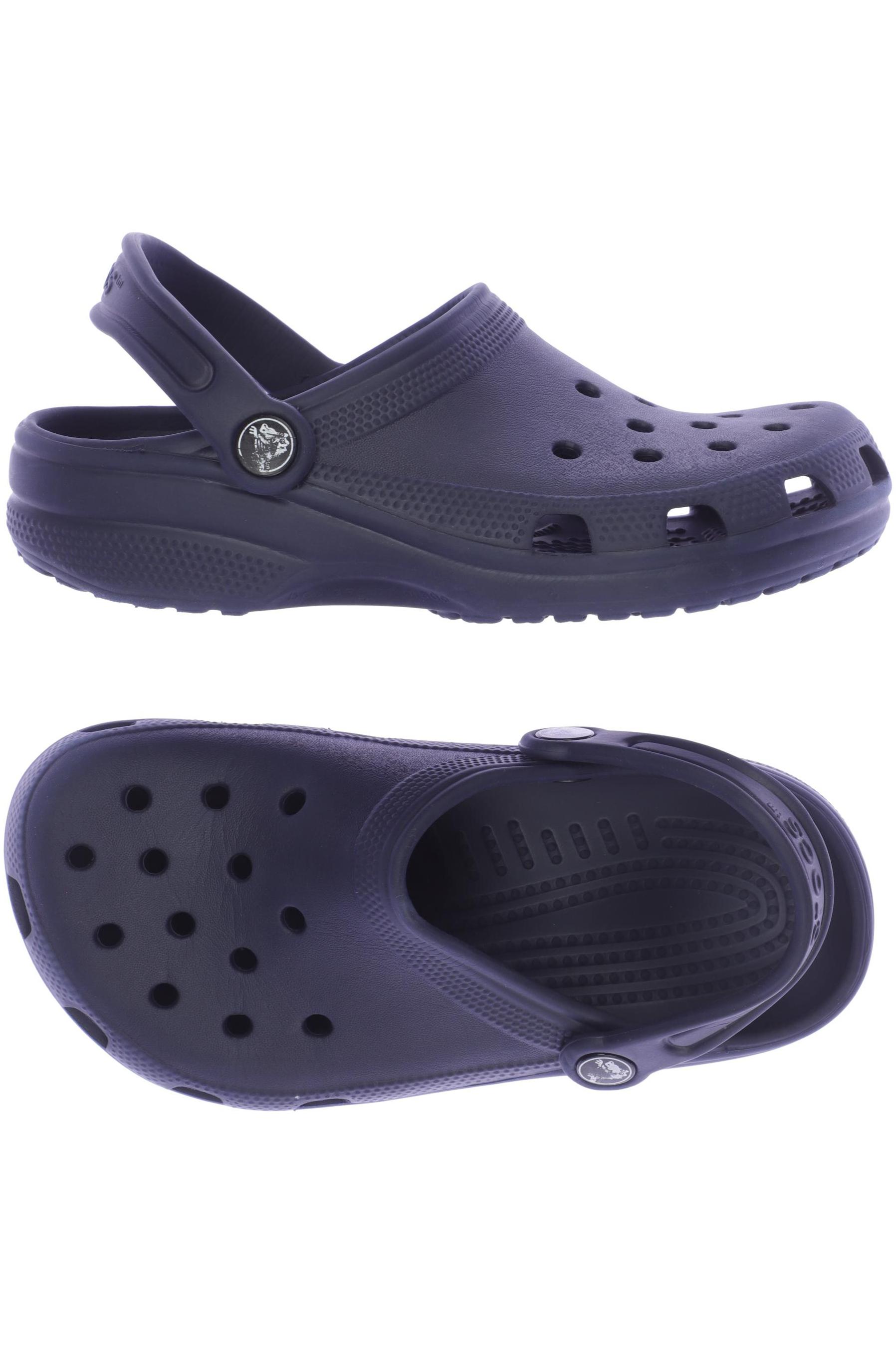 

Crocs Herren Kinderschuhe, marineblau, Gr. 33