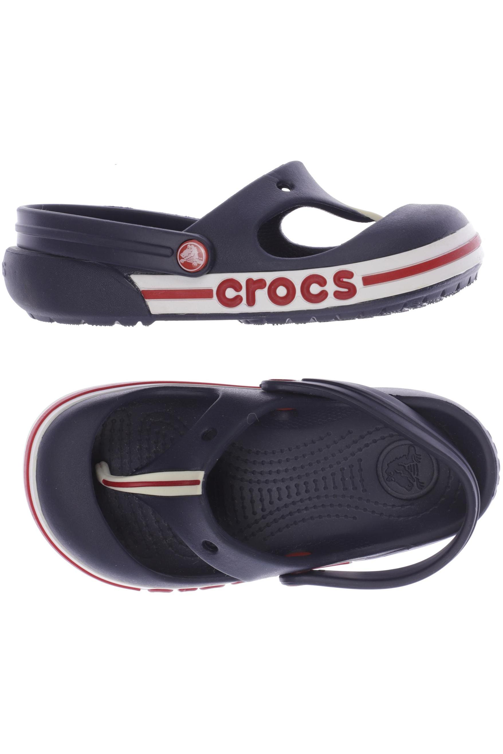 

Crocs Jungen Kinderschuhe, marineblau