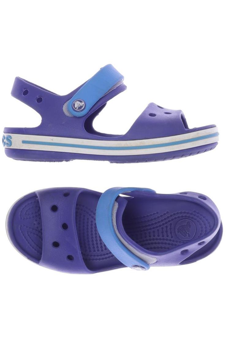 

Crocs Herren Kinderschuhe, marineblau, Gr. 29