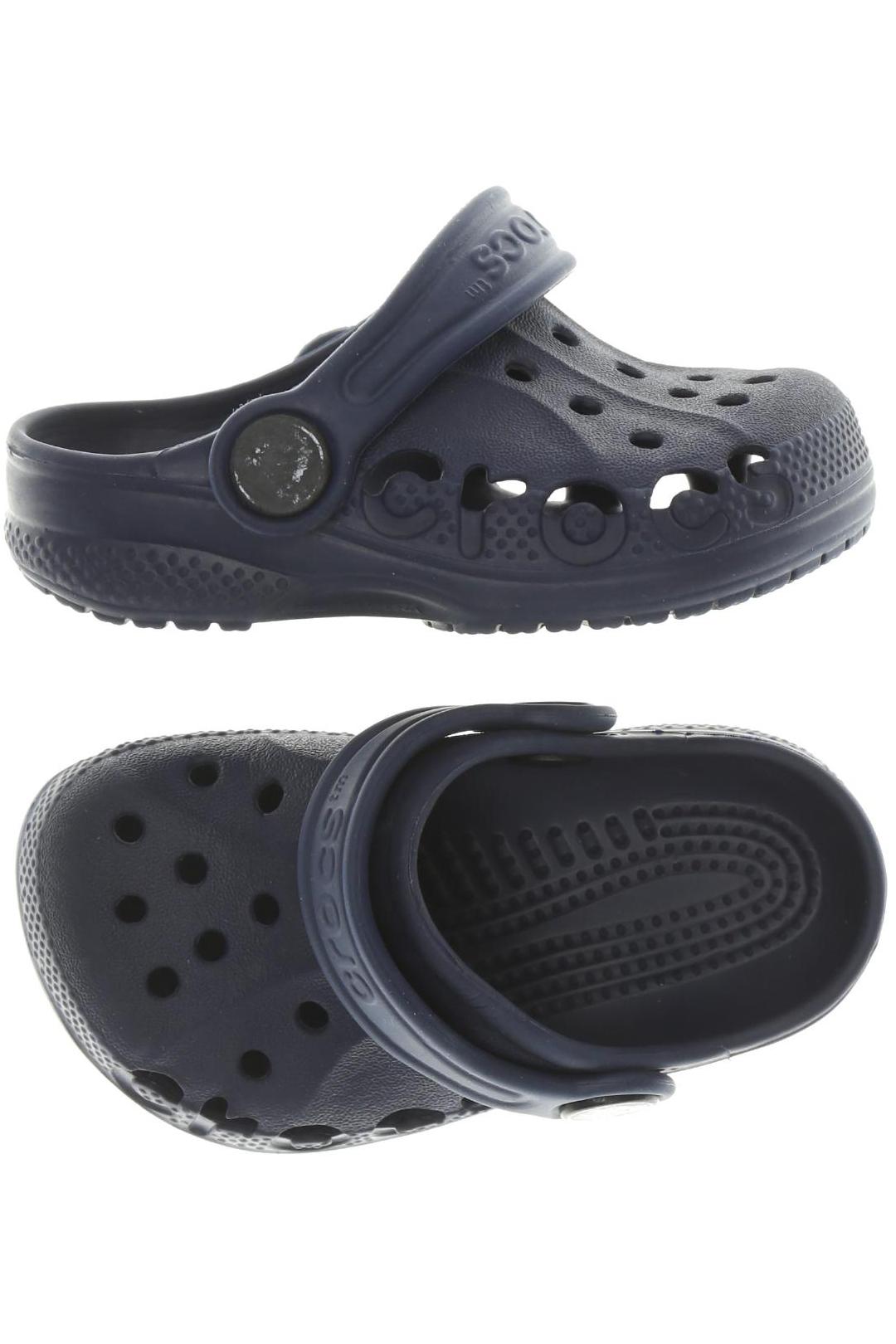 

Crocs Jungen Kinderschuhe, blau