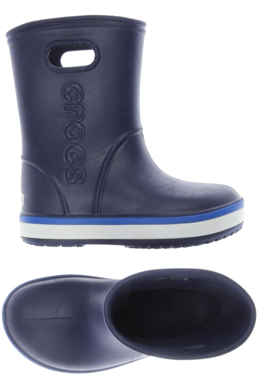 

Crocs Herren Kinderschuhe, marineblau, Gr. 27