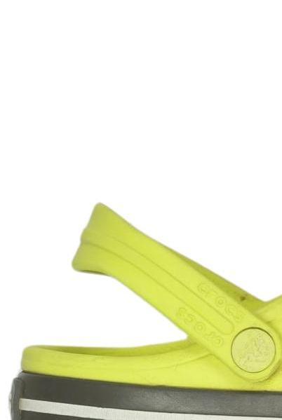 Thumbnail - Crocs Jungen Kinderschuhe, gelb, Gr. 29